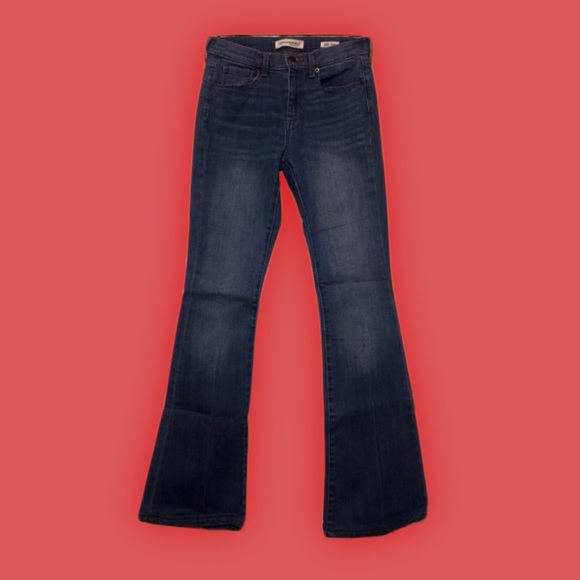 Banana Republic Denim - Banana Republic Flare Jeans